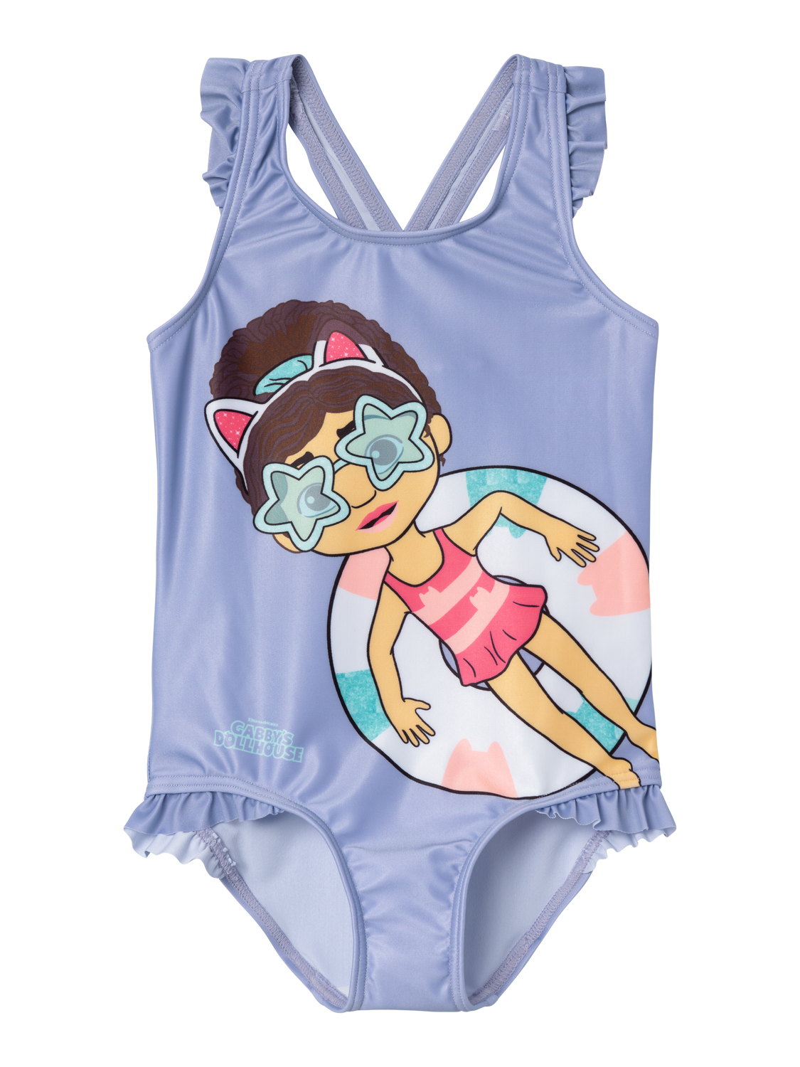 NMFMEDINA Swim- & Underwear - Heirloom Lilac